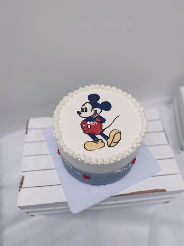 芝士转印蛋糕#手绘蛋糕#造型蛋糕#生日蛋糕_蛋糕_生日