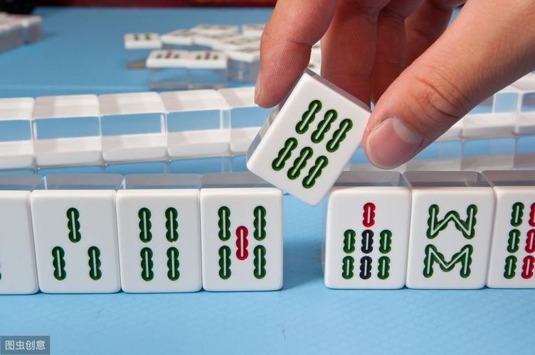 麻将胡牌公式图解(麻将胡牌的万能公式,你知道吗?