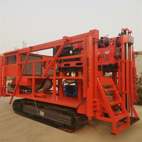 扬州xy-2c型百米钻王 履带钻王钻机 带移机型钻王