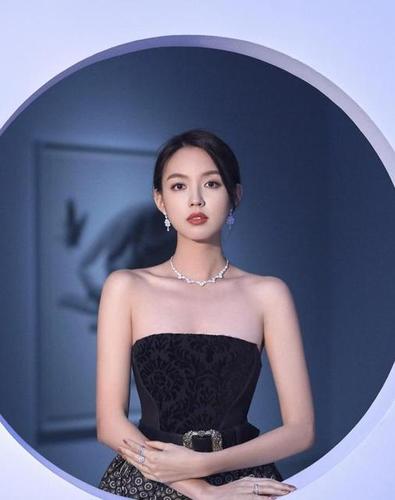 中国第一世界小姐张梓琳,美丽时尚女神