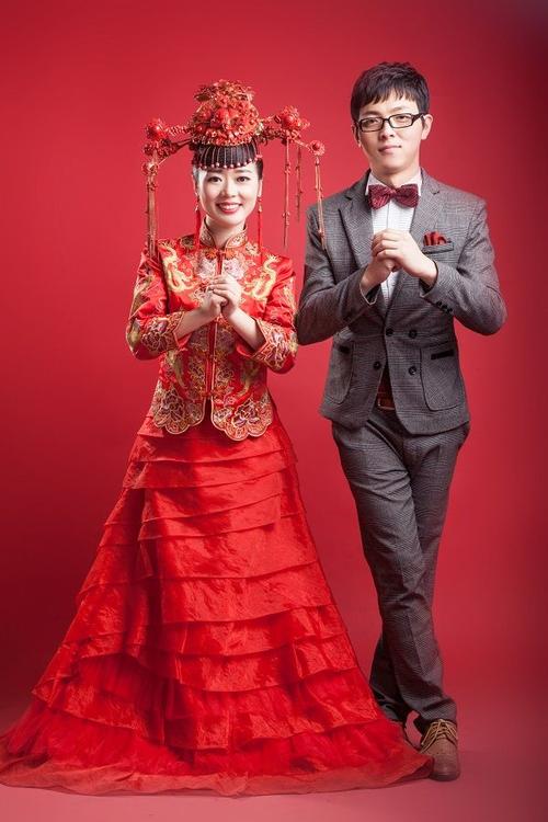 张林林 & 耿倩结婚请柬