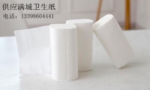 河北保定的卫生纸 满城区各种卫生纸厂家直供