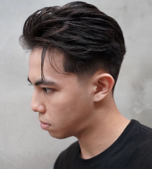 男人年过40岁发型总是选不好这三种造型帅气不油腻简单好看