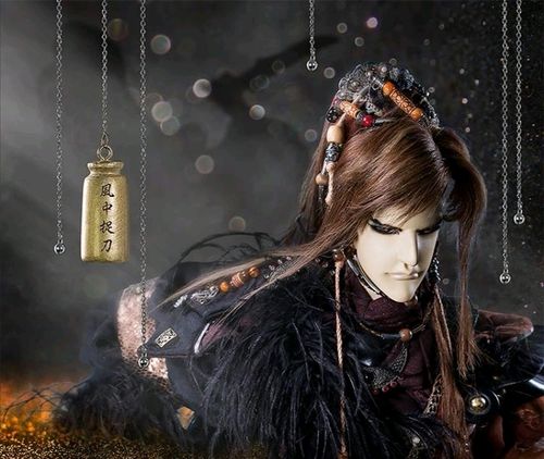 【金光布袋戏·风逍遥人物志】从捕风到神逸:逍遥于风