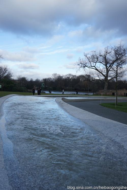 dianaprincessofwalesmemorialfountain戴安娜王妃纪念喷泉