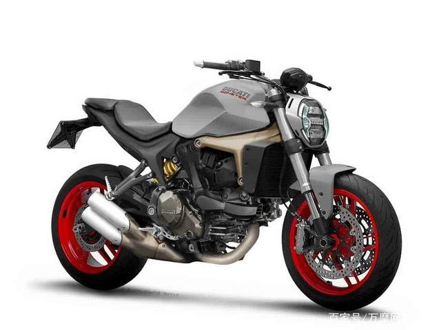 2021款杜卡迪monster将于12月2日发布