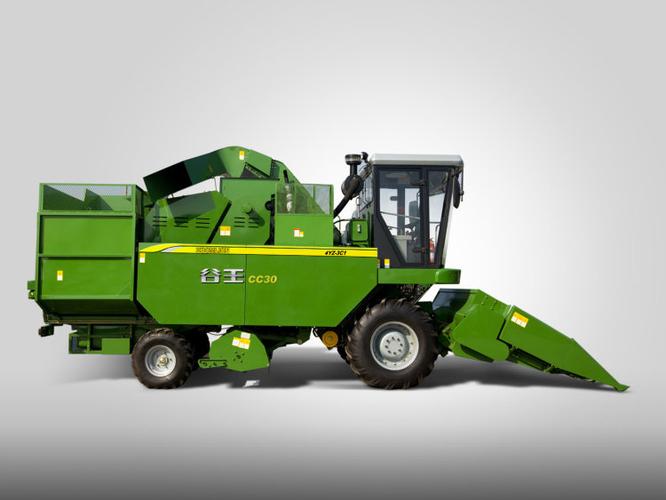 10款明星籽粒直收型玉米联合收割机