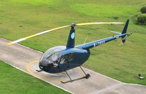 贝尔直升机销售