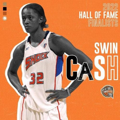 shams蒂姆哈达威ncaa主帅哈金斯wnba名宿凯什入选名人堂