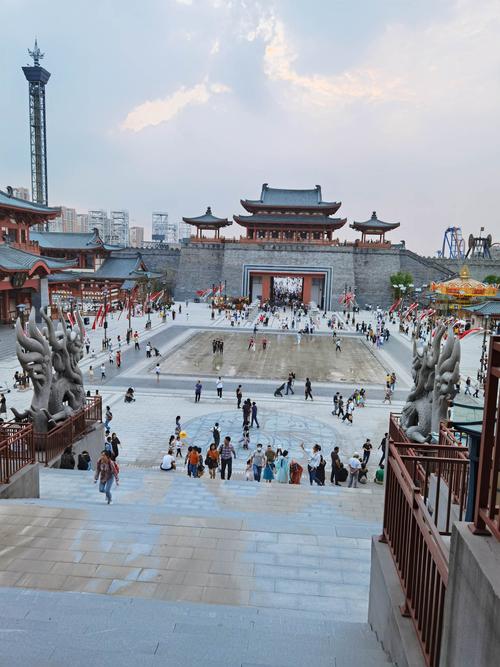 苏州华谊兄弟影视城