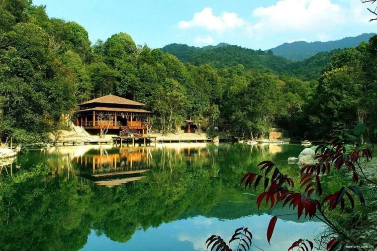 野趣沟
