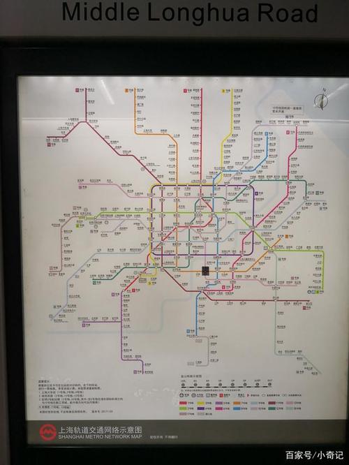上海地铁的确比深圳发达