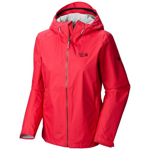 mountain hardwear女冲锋衣