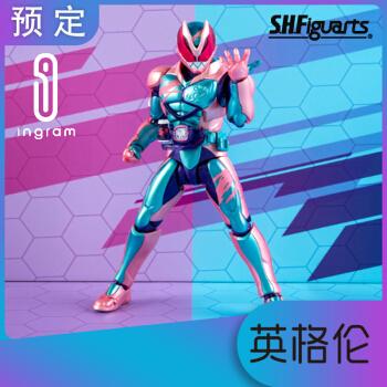万代bandai上新日版万代shf假面骑士revice利维斯暴龙基因rexgen定金