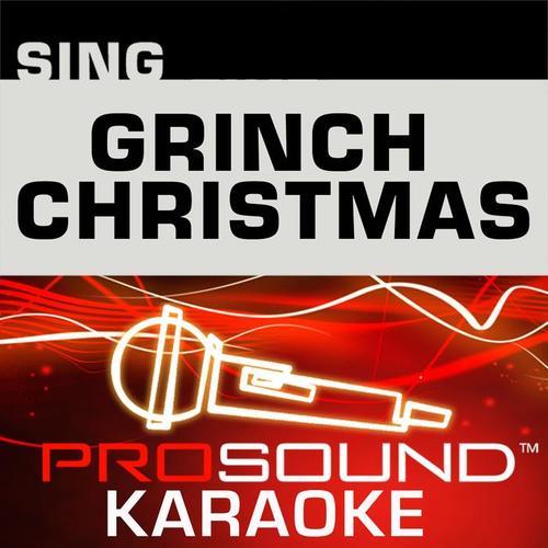 you"re a mean one, mr grinch [in the style of jim