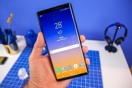 三星galaxy note9在韩销量破百万