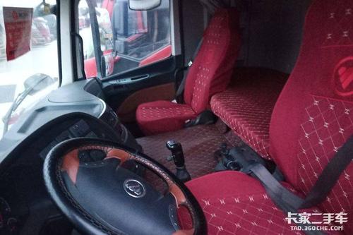 已售二手牵引车 福田欧曼est 510马力