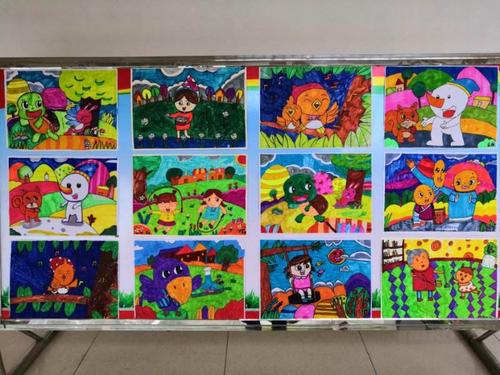 宁阳县八仙桥中心小学"庆六一"文艺汇演暨社团活动成果展