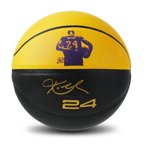 湖人黑曼巴科比kobe联名24号典藏纪念版7号成人篮球
