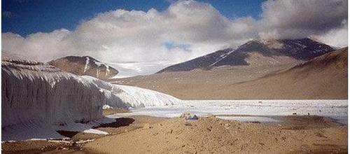 南极有沙漠环境最接近火星的地方还有血瀑布你敢去吗