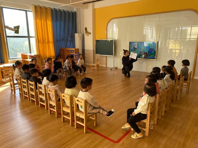 嘉实城幼儿园—"重阳佳节,孝心传承"