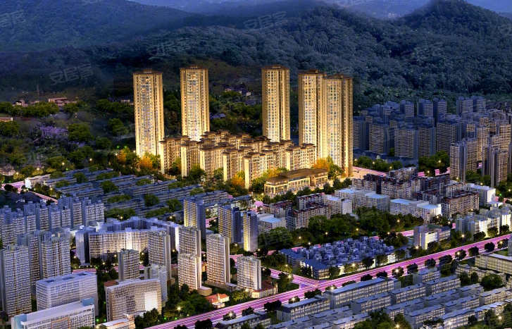 阳光·利州公馆
