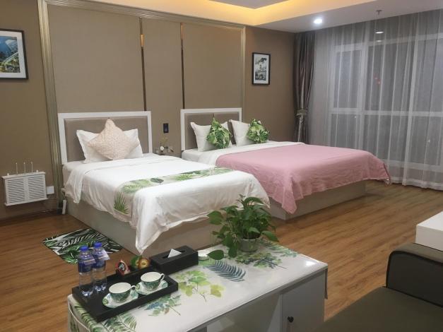 斯维登精品公寓(沈阳沈辽路万达店)