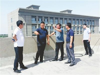 今日邢台 部门动态 市生态环境局            今年以来,宁晋县委,县