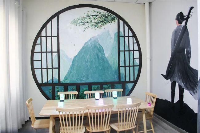 永城新开的这家『剧本杀』,场景"真实还原"!紧张刺激又烧脑!