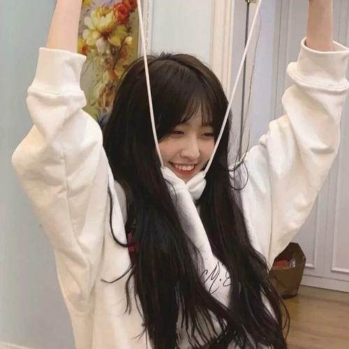 想要甜妹头像