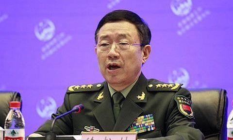 最高军衔(1994年至今),江苏籍上将名单