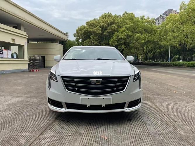 本地美女一手2019年2月 凯迪拉克xts 原版原漆 准新车