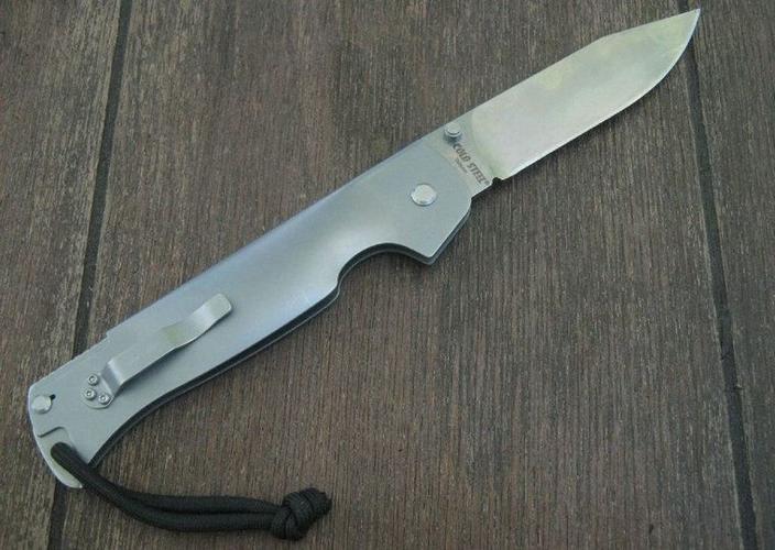 美国冷钢coldsteel95fbbushman大折刀