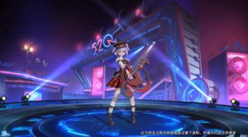 王者荣耀小乔520音你心动皮肤怎么样 小乔520音你心动