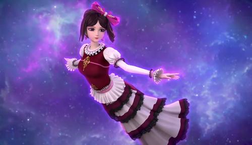 叶罗丽:仙子魔法被激活,为何没有菲灵的石像?亲女儿有