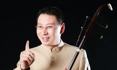 二胡独奏:郭 民