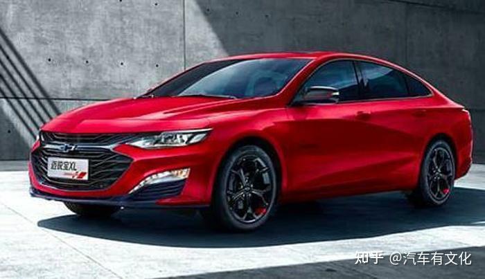 雪佛兰迈锐宝xl限量版上市,搭2.0t发动机