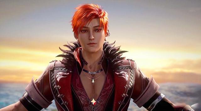 斗罗大陆179集马红俊瘦了新造型帅气白沉香一脸花痴样