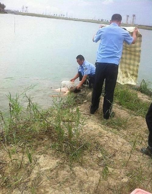 痛心!嘉兴市区又有两名少年游野泳 不幸溺亡