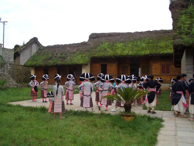 牂牁神韵——中国贵州六枝梭戛生态博物馆