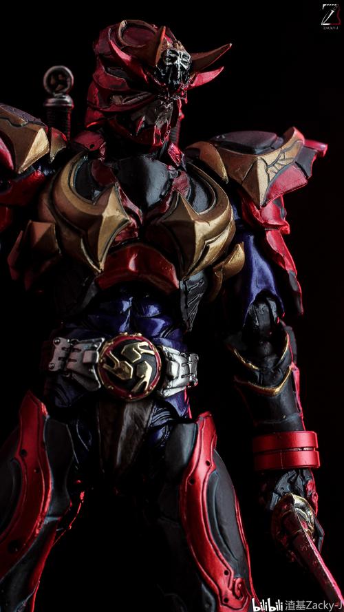 32 假面骑士响鬼 & 装甲响鬼 hibiki armed hibiki