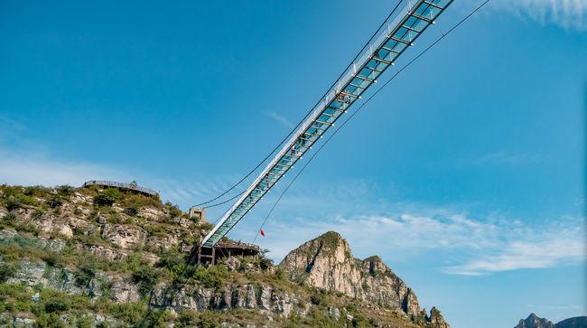 成都玻璃栈道景区有哪些