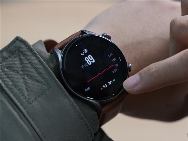 手表评测,华米amazfit跃我gtr3,gtr3pro
