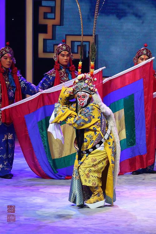 京剧闹天宫石晓亮20180818