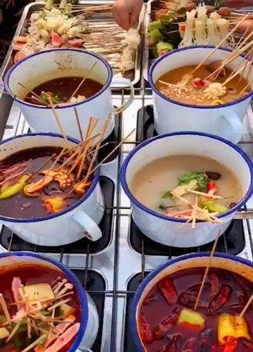 中国正宗茶缸串串培训中心