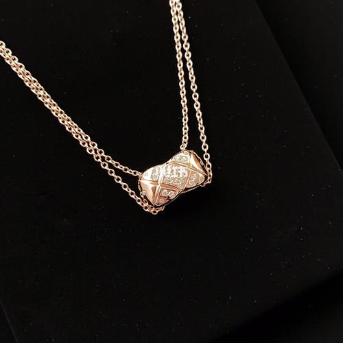 香奈儿 coco crush系列菱形带钻项链_香奈儿怎么样_coco怎么样_项链