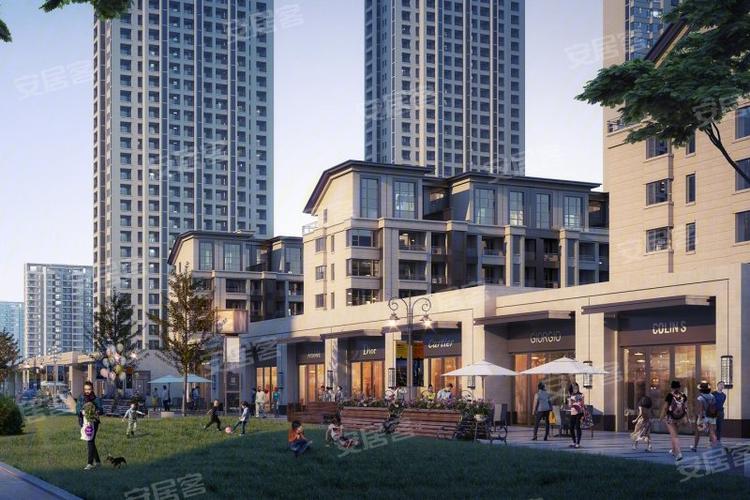 沈阳富力盛悦府