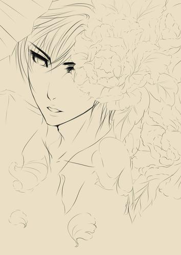 世有解语花,凭谁解花语.