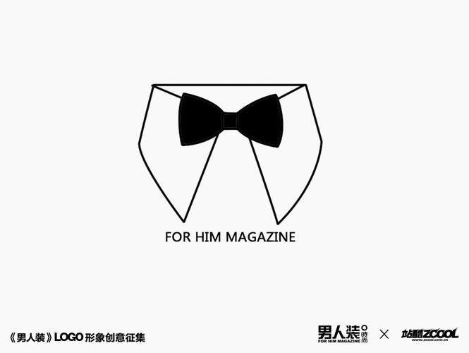 领结先森|平面|logo|个儿个儿个 - 原创作品 - 站酷