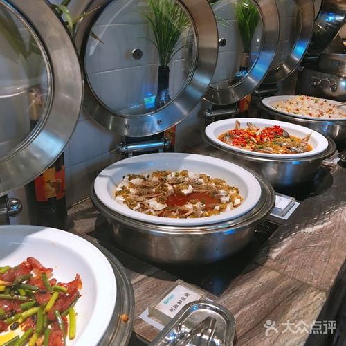 金狮蓝蒂海鲜自助餐厅
